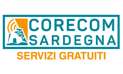 Sito CORECOM Sardegna