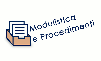 Procedimenti e Modulistica